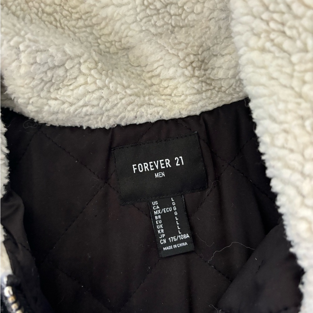 Men jacket - Picture 3 of 3